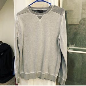 Large Men’s Express Sweater